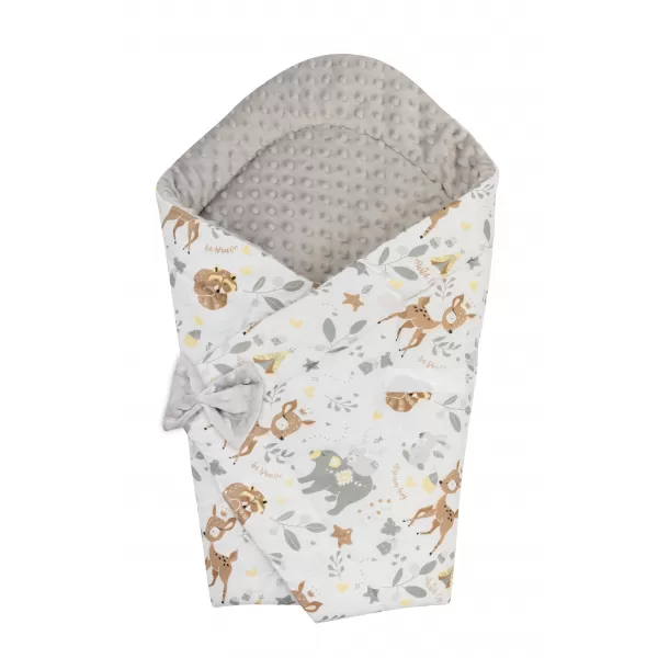 Bomimi Rychlozavinovačka oboustranná minky zvířátka