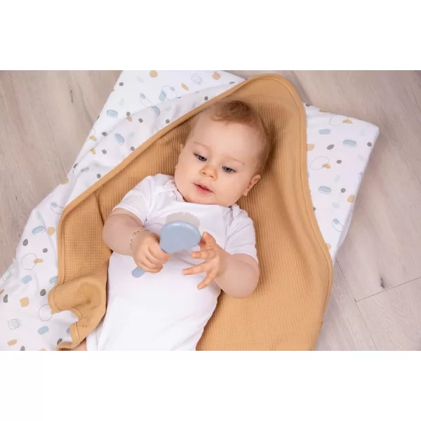 LUMA Dětský hřeben a kartáč