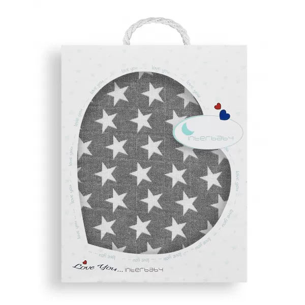 INTERBABY Plenka hvězda