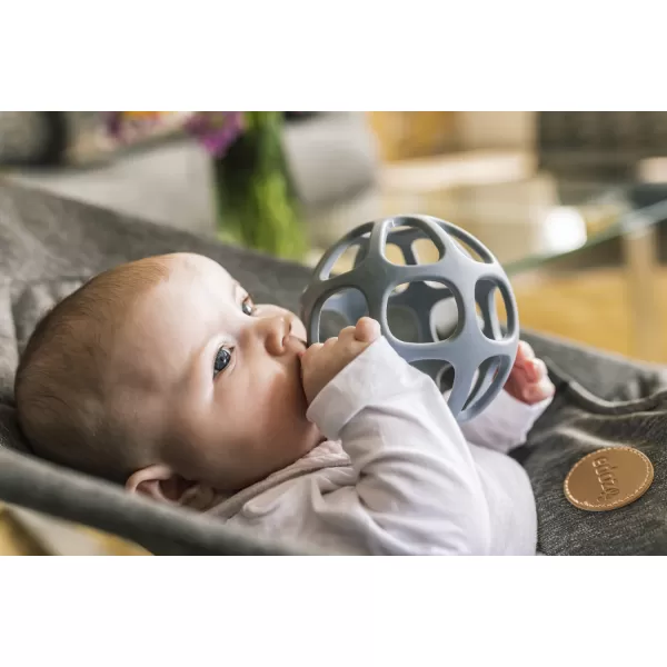 Zopa Silikonové kousátko Round