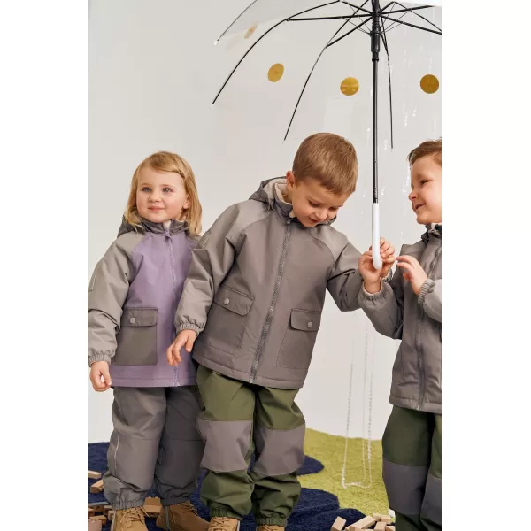 LEOKID Přechodová bunda