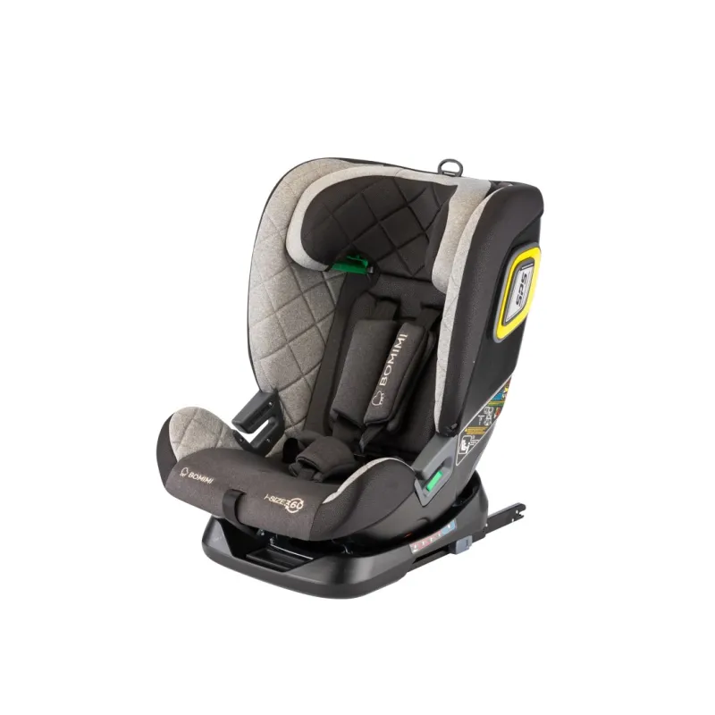 Bomimi IDEAfix I-SIZE 360° 40-150cm (0-36kg)