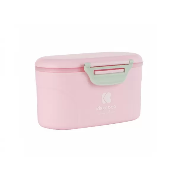 KikkaBoo Zásobník na sušené mléko s odměrkou 130g