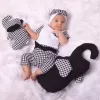 Nicol Kojenecké bavlněné tepláčky Viki