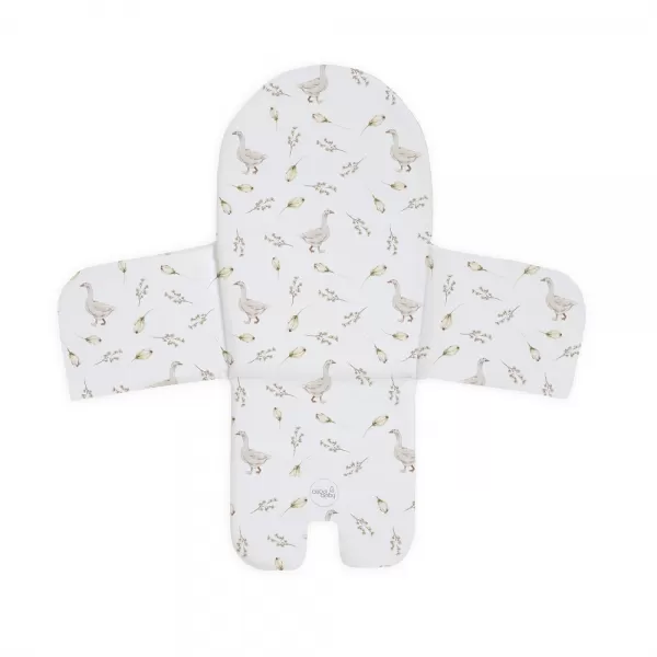 CEBA Vložka do jídelní židličky (38x28)