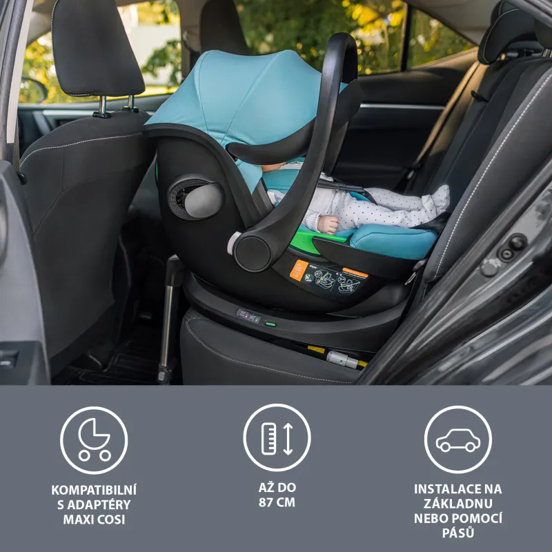 Zopa Autosedačka XM Plus i-Size