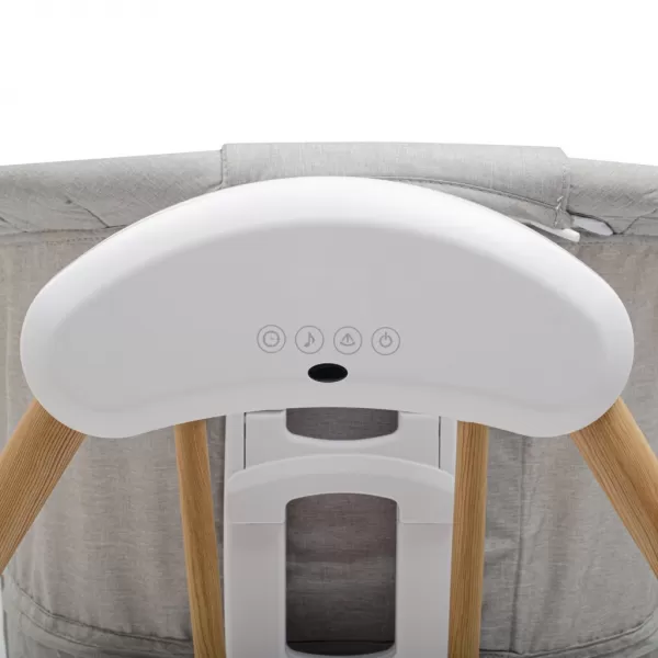 New Baby SMART dětská postýlka 3v 1