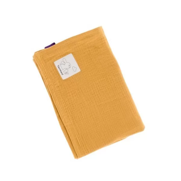 TRÄUMELAND Mušelínová deka 100 x 75 cm