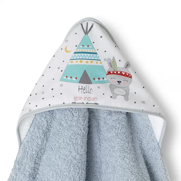 INTERBABY Osuška froté teepee