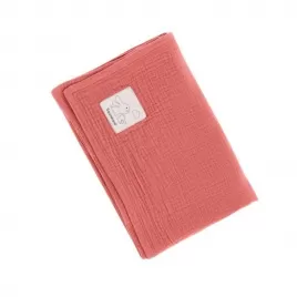 TRÄUMELAND Mušelínová deka 100 x 75 cm