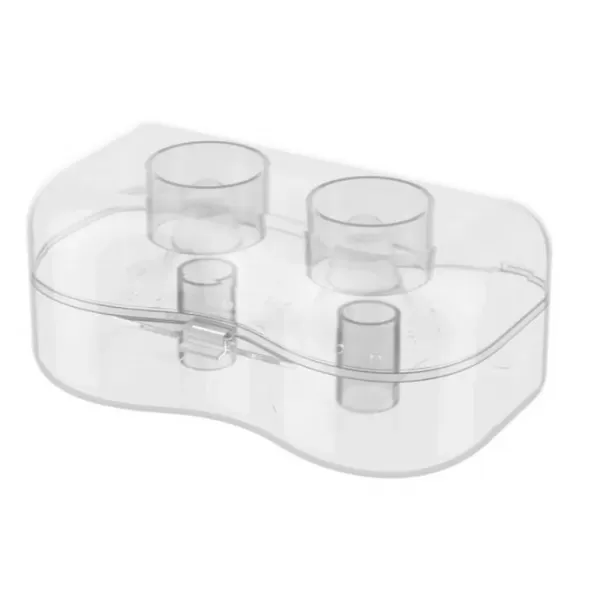 Baby Ono Prsní kloboučky s pouzdrem 2 ks S