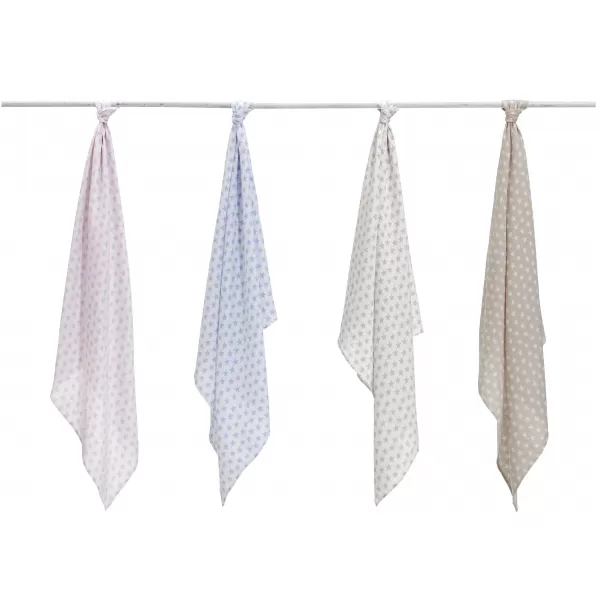 INTERBABY Plenka hvězda