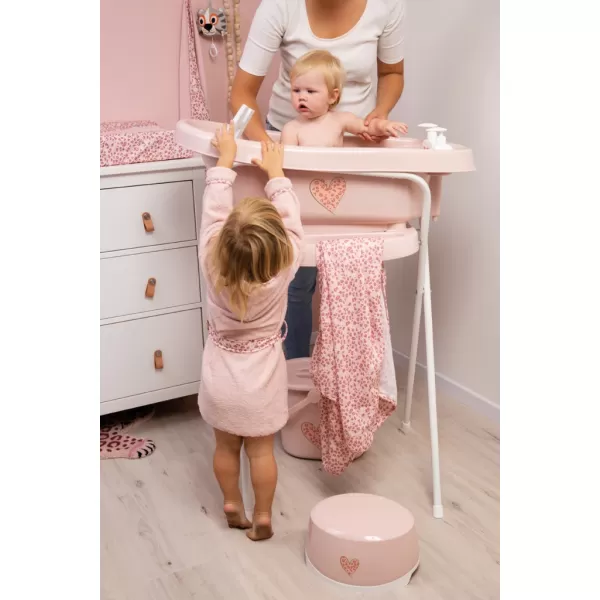 Bebe-Jou Kovový stojan Click na vaničku 98 cm