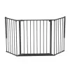 Baby Dan DogSpace Max M prostorová zábrana, kovová