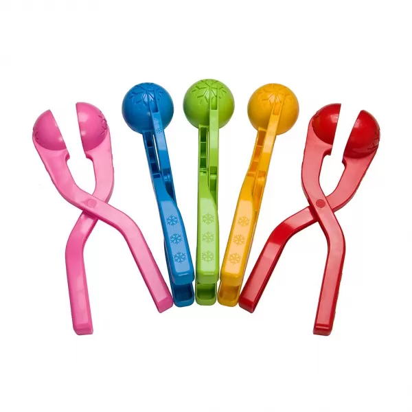 Baby Mix Výrobník sněhových koulí Ballmaker modrý