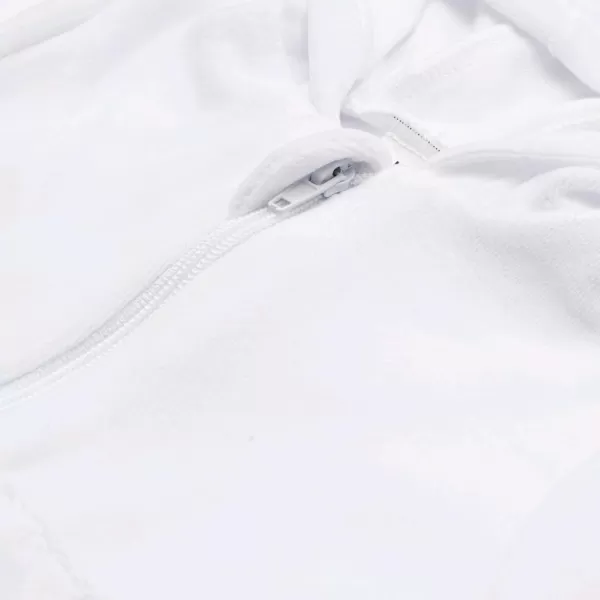 New Baby Semišková mikinka s kapucí Baby