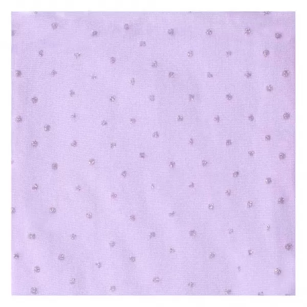 New Baby Dětské punčocháče z mikrovlákna fialové