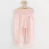 New Baby Kojenecké polodupačky Classic II medvídek bílý