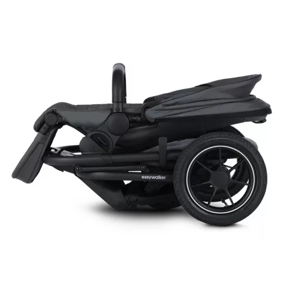 EASYWALKER Set XXL kočárek kombinovaný Harvey5 Air Premium s příslušenstvím