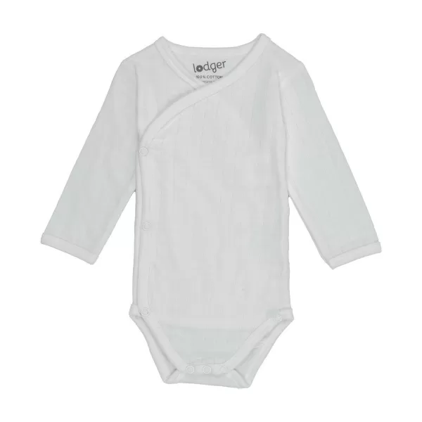 LODGER Romper LS Solid