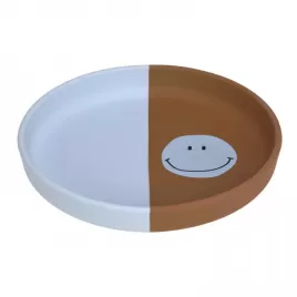 Lässig Plate Silicone Happy Rascals