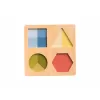 Taf Toys Puzzle vkládací tvary pro nejmenší