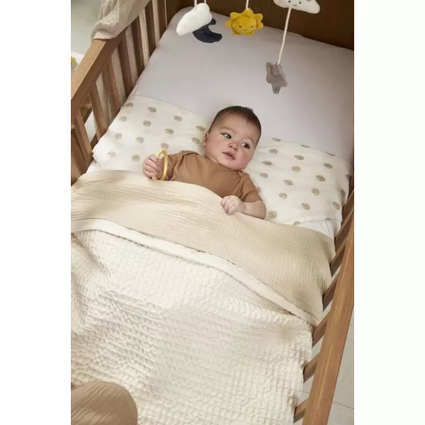 Meyco Deka Waffle bavlna