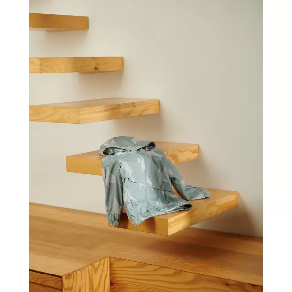 LEOKID Větrovka Shells