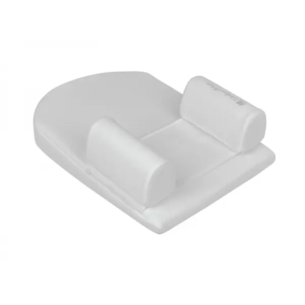 KikkaBoo Polohovací podložka z paměťové pěny klínová