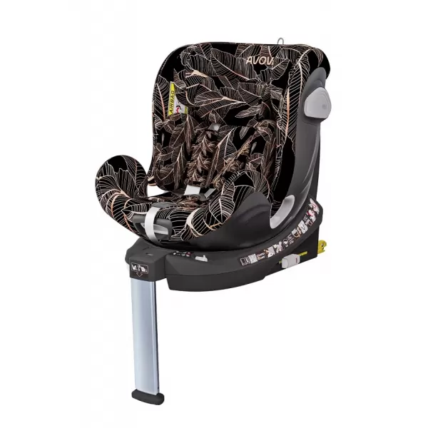 AVOVA Swan-fix I-SIZE