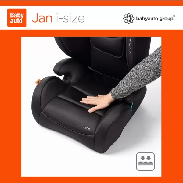 BabyAuto JAN i-Size 100-150