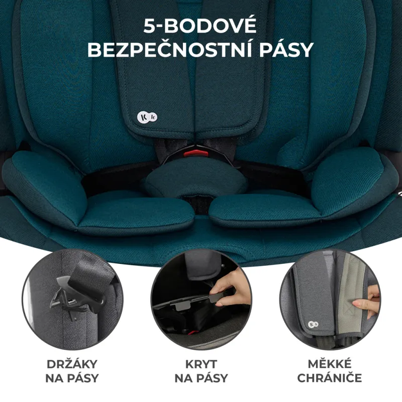 KINDERKRAFT Autosedačka Oneto3 i-Size