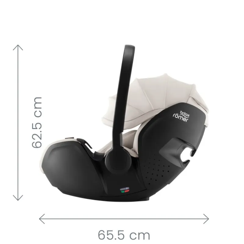 Römer Autosedačka Baby-Safe Pro