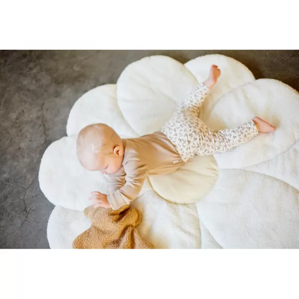 Childhome Hrací deka Květina