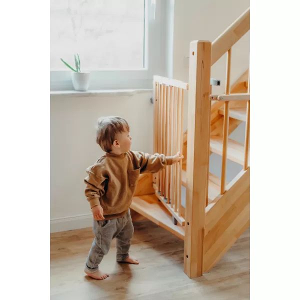 Geuther Schodišťová zábrana 67 - 95 cm