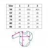 New Baby Kojenecké body bez rukávů Classic II světle béžové holka