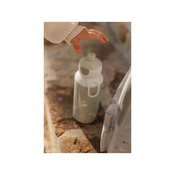 Little Dutch Svačinový set (láhev 400ml+box) Farma