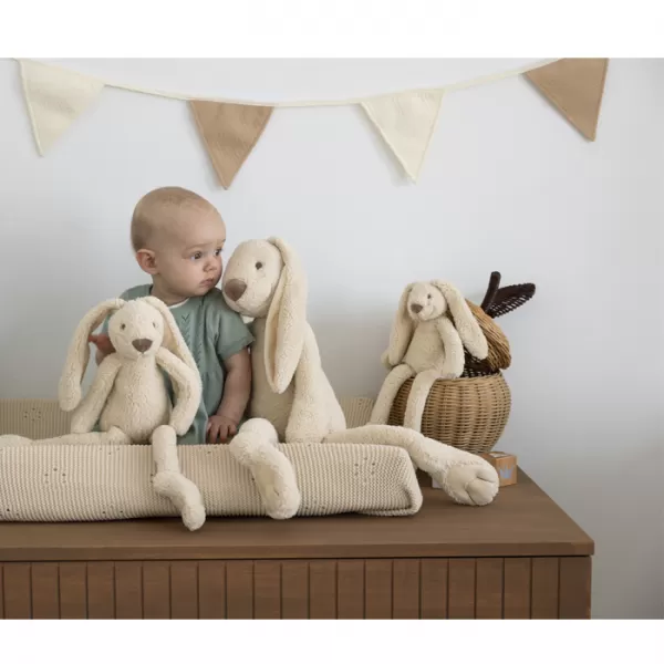 Happy Horse Přítulka králíček Richie NATURAL - velikost: 25 cm