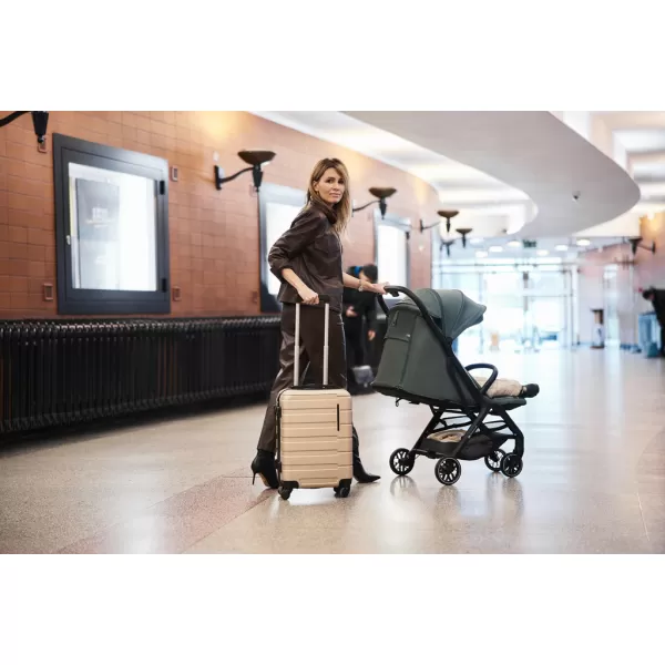 KINDERKRAFT SELECT Kočárek sportovní Nubi 2