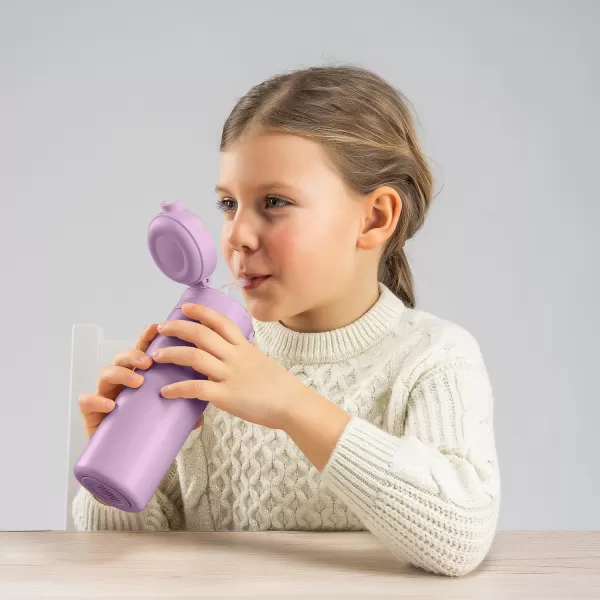 Reer Dětská láhev s brčkem 350ml