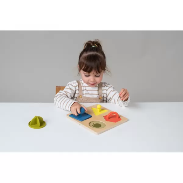 Taf Toys Puzzle vkládací tvary pro nejmenší