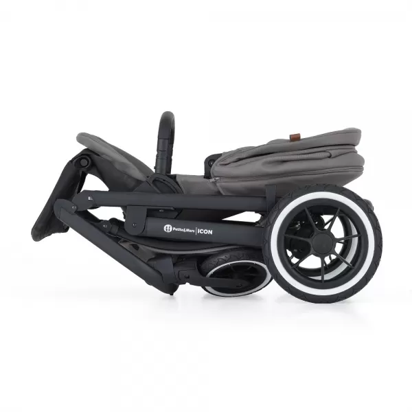 PETITE&MARS SET XXL Kočárek kombinovaný ICON 2V1 AIR