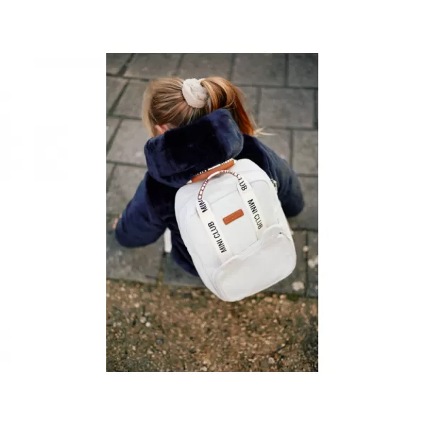 Childhome Dětský batoh Mini Club Signature