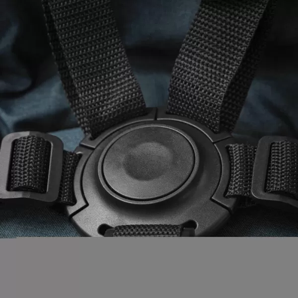 KINDERKRAFT SELECT Tříkolka Easytwist, Premium