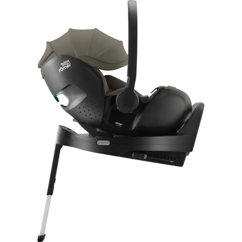 Römer Autosedačka Baby-Safe Pro Vario Base 5Z Bundle Lux