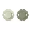Barva Almost Aqua + Hedge Green