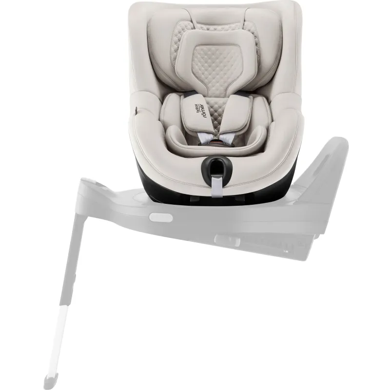 Römer Autosedačka Dualfix 5Z Lux