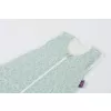 TRÄUMELAND Letní spací pytel Liebmich Tencel Kreise mint 90 cm