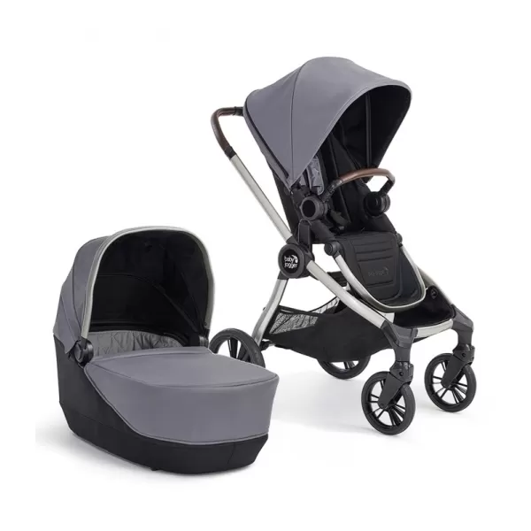 BabyJogger CITY SIGHTS 4WM AKČNÍ set 2v1 (kočárek+korba) vč. madla