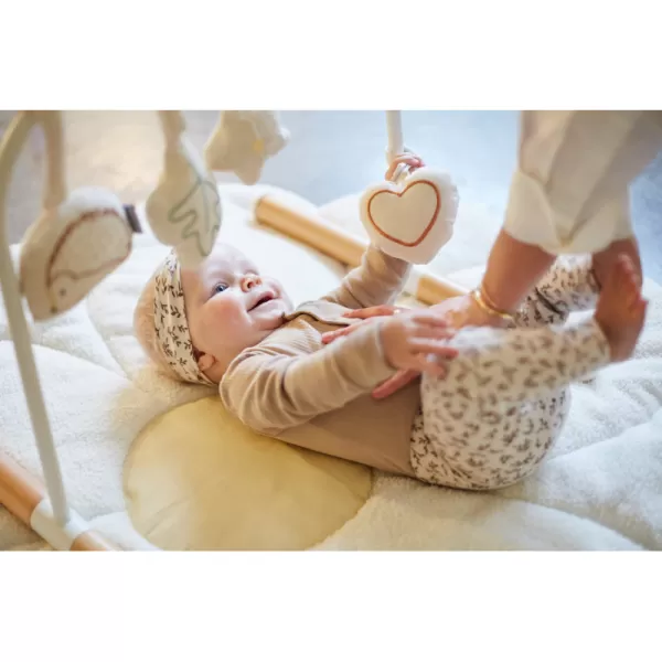 Childhome Hrací deka Květina